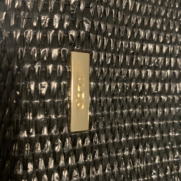 Aldo black purse ✨ - Picture 2 of 16
